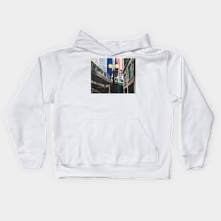 Chicago, Under The Loop Kids Hoodie